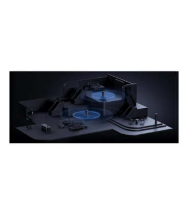 Xiaomi Mesh System | BE3600 Pro EU (3-pack) | 802.11be | Ethernet LAN (RJ-45) ports 4 | Mesh Support Yes | MU-MiMO No | No mobil