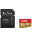 Sandisk Micro SDHC 32GB UHS-I/W/A SDSQXAF-032G-GN6AT