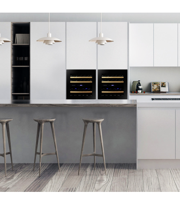 Dunavox DAVG-25.63DMB.TO Glance veinikülmik