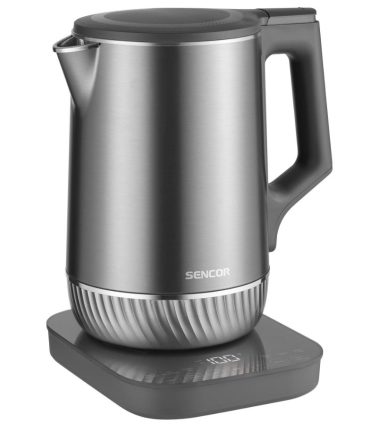 Sencor SWK0850GY, ülivaikne