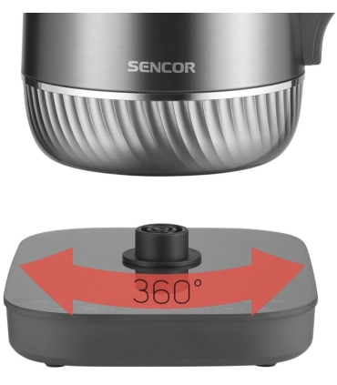 Sencor SWK0850GY, ülivaikne