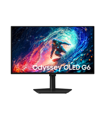 Samsung Odyssey OLED G6 G61SH 27"