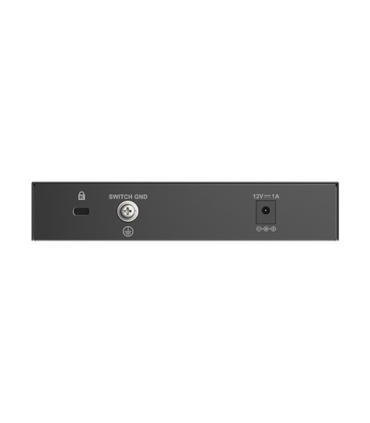 D-Link DMS-108/E | 8-Port 2.5G Multi-Gigabit Desktop Switch | Desktop | Unmanaged