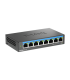 D-Link DMS-108/E | 8-Port 2.5G Multi-Gigabit Desktop Switch | Desktop | Unmanaged