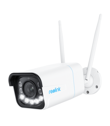Reolink | Smart 4K UHD Wi-Fi 6 Security Camera with Color Night Vision | W430 | Bullet | 8 MP | 2.7-13.5mm | MicroSD, max. 256 G