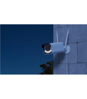 Reolink | Smart 4K UHD Wi-Fi 6 Security Camera with Color Night Vision | W430 | Bullet | 8 MP | 2.7-13.5mm | MicroSD, max. 256 G