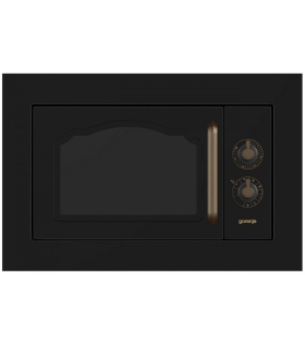 def Gorenje BM235CLB Classico Collection Black