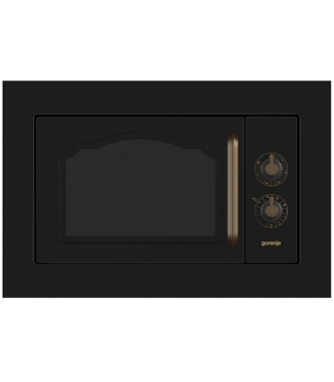 def Gorenje BM235CLB Classico Collection Black