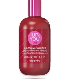 Inebrya Up To You Liss Smoothing Shampoo (300mL)