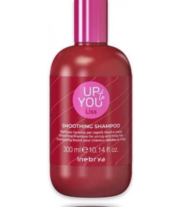 Inebrya Up To You Liss Smoothing Shampoo (300mL)