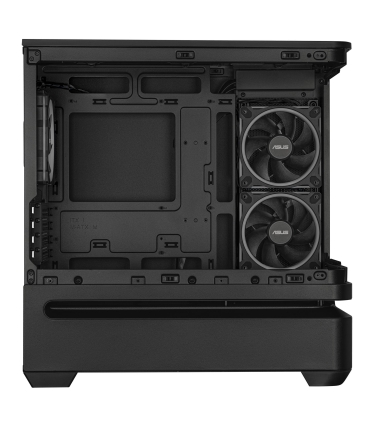 Asus Midi Tower PC Prime AP202 ARGB PRIMEAP202TG