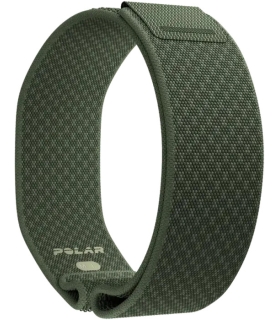 Polar käerihm Loop SoftWeave S-L, roheline