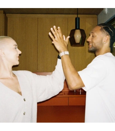 Polar käerihm Loop SoftWeave S-L, beež