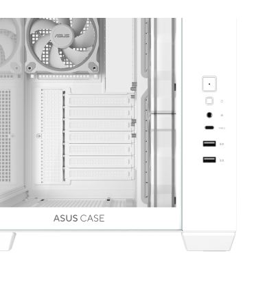 Asus PC A32 Plus TG ARGB White 90DC00S3-B19000