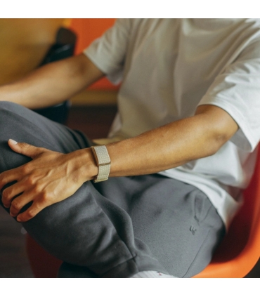 Polar käerihm Loop SoftWeave S-L, beež