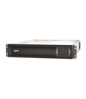 Schneider Electric APC Smart-UPS 2200VA LCD RM 2U 230V with Network Card