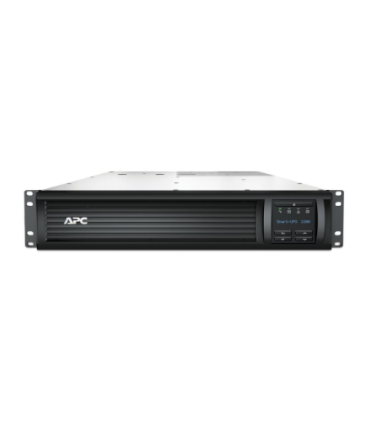 Schneider Electric APC Smart-UPS 2200VA LCD RM 2U 230V with Network Card