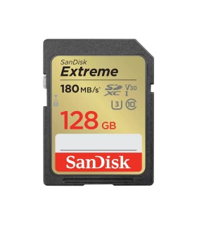 Sandisk Memory SDXC 128GB