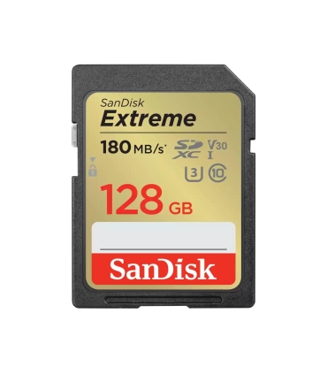 Sandisk Memory SDXC 128GB
