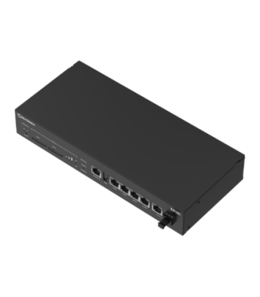 Teltonika RUTXR1 | Rack-mountable LTE Cat 6 Router | 802.11ac | Ethernet LAN (RJ-45) ports 5 | 10/100/1000 Mbit/s | Mesh Support