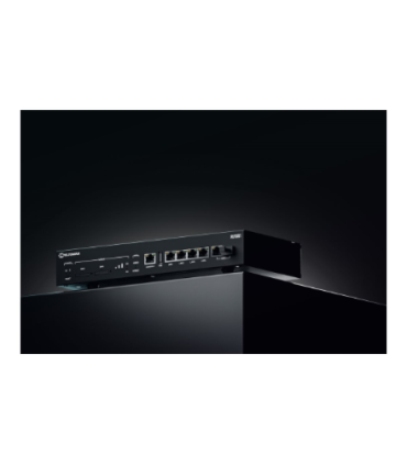 Teltonika RUTXR1 | Rack-mountable LTE Cat 6 Router | 802.11ac | Ethernet LAN (RJ-45) ports 5 | 10/100/1000 Mbit/s | Mesh Support