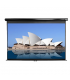 Elite Screens Manual Series M92UWH Diagonal 92", Black