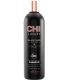 CHI Luxury Black Seed Oil Gentle Cleansing Shampoo (355mL)