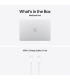 Apple MacBook Neo 13" (2026) 8GB 512GB SSD hõbedane SWE