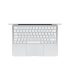 Apple MacBook Neo 13" (2026) 8GB 512GB SSD hõbedane SWE