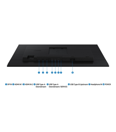 Samsung 27" LS27D402GSUXXE