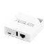 ASUS Wireless Router  RT-AX50 Go Wi-Fi 6 (802.11ax) Data speed 1501 Mbit/s Ethernet WAN Yes WAN connection type RJ-45,WISP Ether