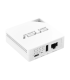 ASUS Wireless Router  RT-AX50 Go Wi-Fi 6 (802.11ax) Data speed 1501 Mbit/s Ethernet WAN Yes WAN connection type RJ-45,WISP Ether