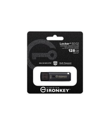 Kingston Memory Drive Flash 128GB IKLP50G2