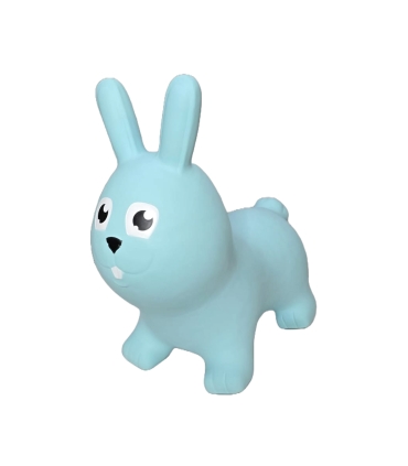 Gerardou0027s Toys Jumpy hüppeloom Jänes pakendis, sinine