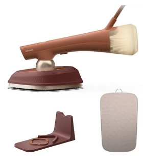 Philips GC213/50 OneTurn triikraud-auruti, pruun