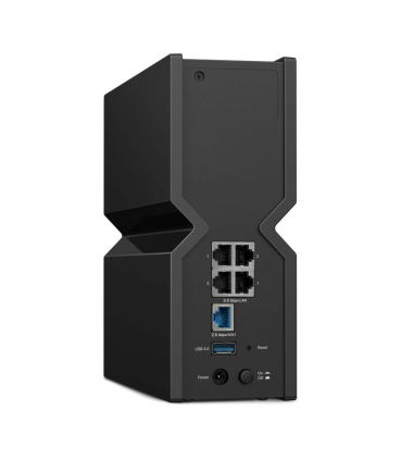 TP-LINK Wireless Router  Wireless Router 9214 Mbps Mesh Wi-Fi 7 USB 3.0 4x2.5GbE 1x2.5GbE Number of antennas 6 ARCHERBE550