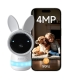 Arenti Ainanny 4MP WiFi kaamera-beebimonitor