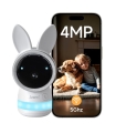 Arenti Ainanny 4MP WiFi kaamera-beebimonitor