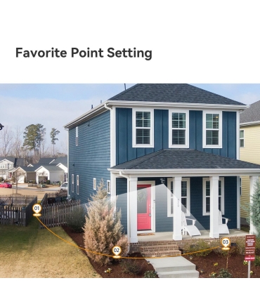 IMOU WRL CAMERA 3MP CRUISER TRIPLE/IPC-S7UP-11M0WED 