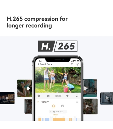 IMOU WRL CAMERA 3MP CRUISER TRIPLE/IPC-S7UP-11M0WED 