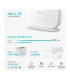 TP-LINK Wireless Router  Wireless Router 1200 Mbps IEEE 802.11a IEEE 802.11 b/g IEEE 802.11n IEEE 802.11ac 3x10/100/1000M LAN \ 