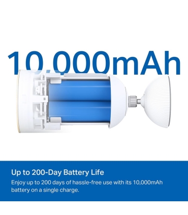 TP-LINK WRL CAMERA 8MP BATTERY-POWERED/TAPO C460 