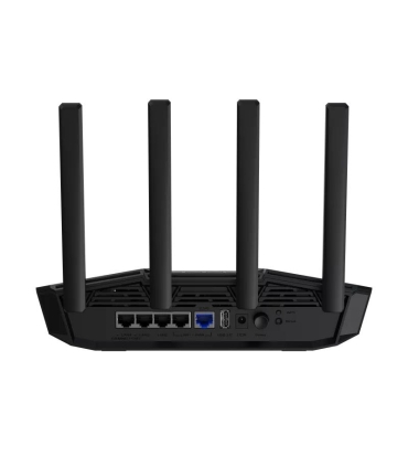 ASUS Wireless Router  Wi-Fi 7 (802.11be) Data speed 2882 Mbit/s Ethernet WAN Yes WAN connection type RJ-45 Ethernet LAN Yes 5xLA