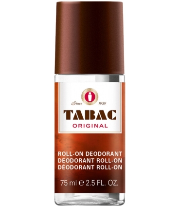 Tabac Original Roll-On Deodorant (75mL)