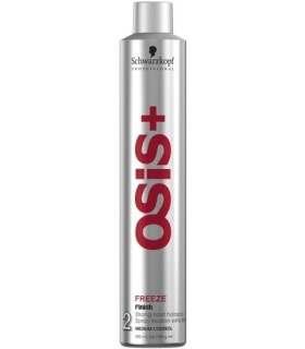Schwarzkopf Professional Osis+ Freeze Hairspray (500mL)