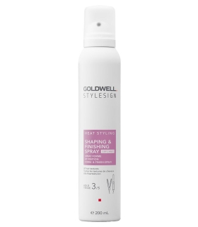 Goldwell StyleSign Shaping & Finishing Spray (200mL)