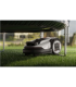 Roborock RockNeo Q105 Mower, 2WD, 500m², RTK + VSLAM, (Edge Cutting module sold separately)