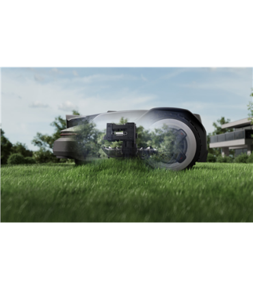 Roborock RockNeo Q105 Mower, 2WD, 500m², RTK + VSLAM, (Edge Cutting module sold separately)