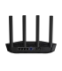 ASUS Wireless Router  Wi-Fi 7 (802.11be) Data speed 2882 Mbit/s Ethernet WAN Yes WAN connection type RJ-45 Ethernet LAN Yes 5xLA