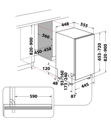 Whirlpool WH6IC11BS7LA0